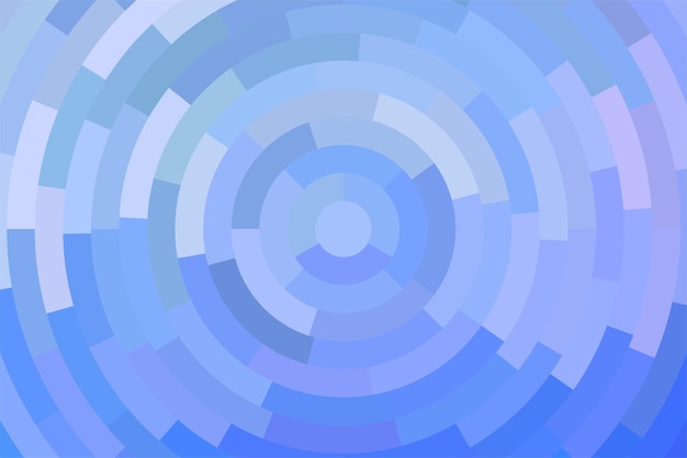 mosaic colorful circle background gradient abstract rounded pixel background