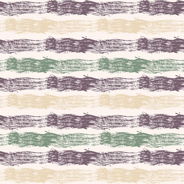Multi color overlapping wavy shapes form a creative pattern
