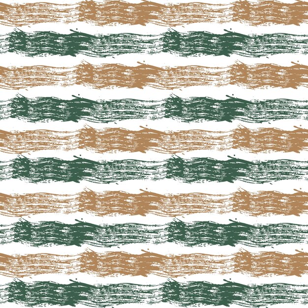 Multi color overlapping wavy shapes form a creative pattern