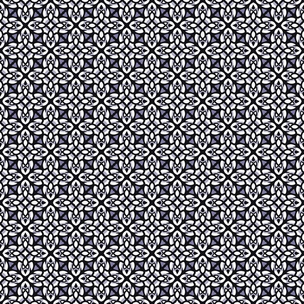multi color seamless pattern texture and template multicolored colorful ornamental graphic design colored mosaic ornaments vector illustration