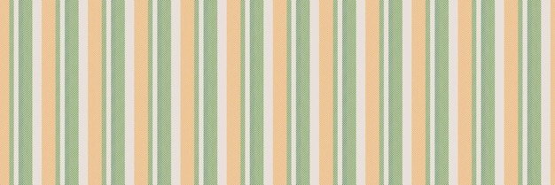 Multicolored vector fabric background tough stripe pattern textile Canadian texture lines seamless vertical in white and green colors