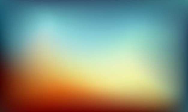 Mysterious orangegreen Sinister gradient for Halloween Complex gradient of different colors horizontal image
