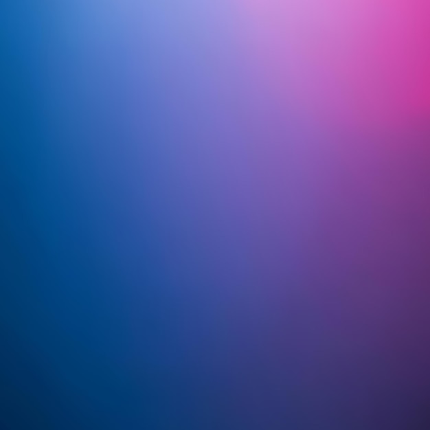 Natural Purple Blue Cyan Gradient Vector Background