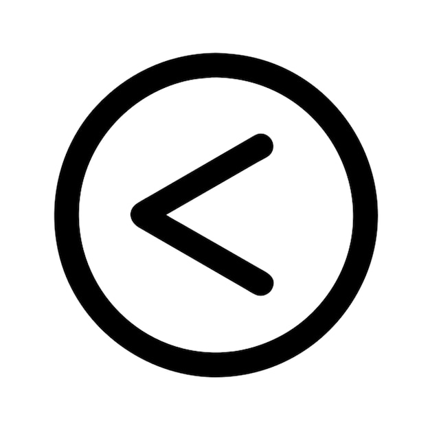 navigation button next icon