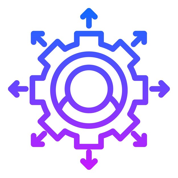 Network Coverage Icon