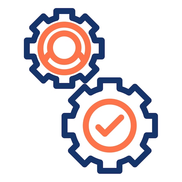 Network Maintenance Icon