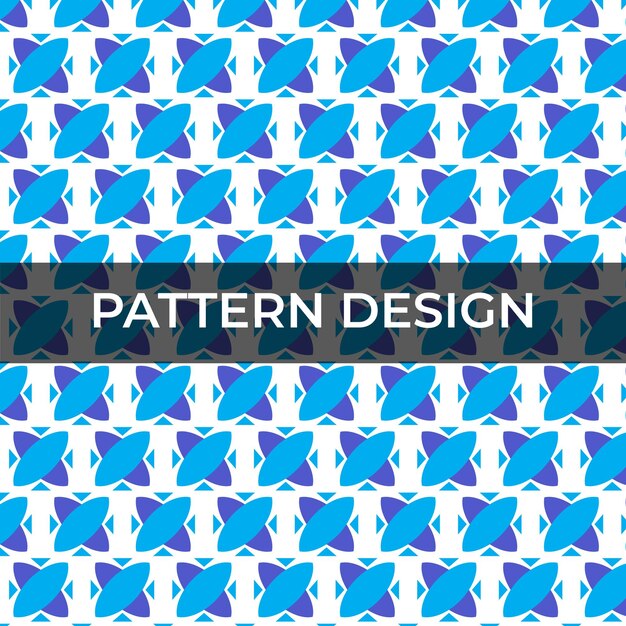 new modern seamless geometric pattern design