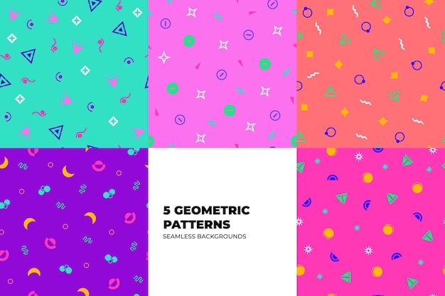 notebook seamless background