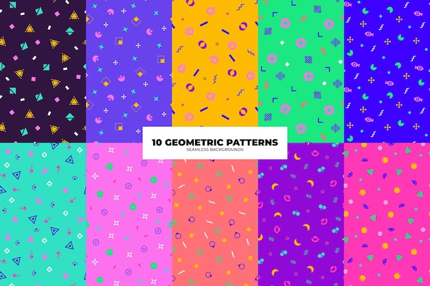 notebook seamless background