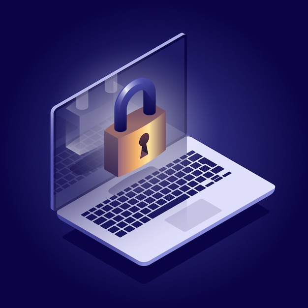 Notebook security