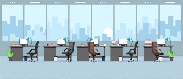 Office  illustration