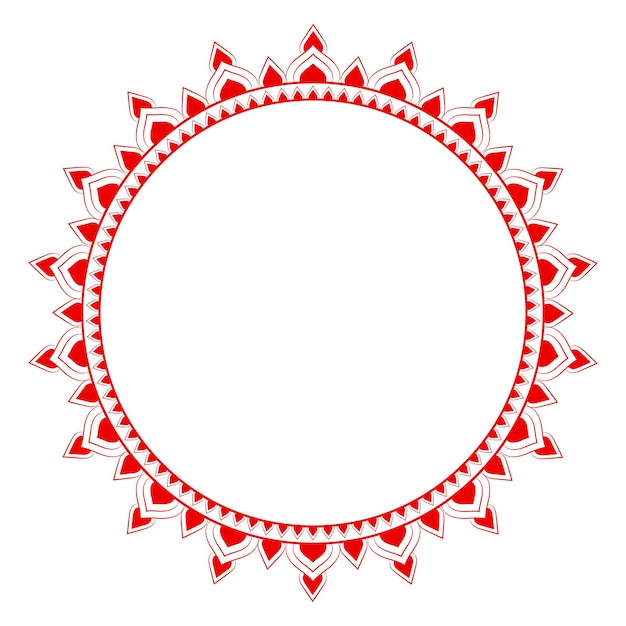 Ohraničení Durga Puja Rám Durga Puja Pozadí Durga Puja Propagace nabídky Durga Puja festivalu