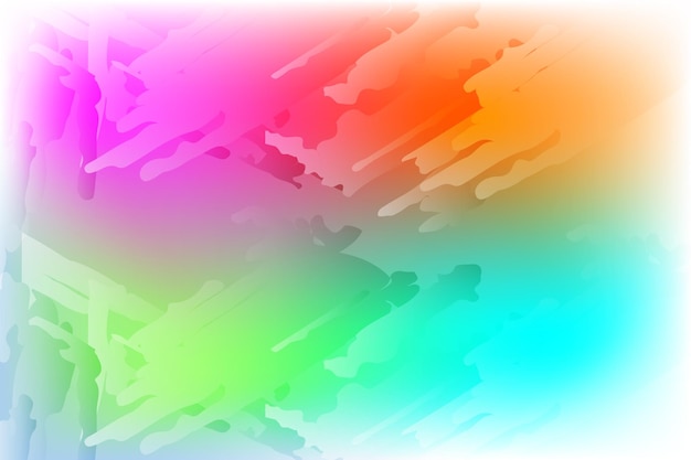 Orange cool sweet colorful dynamic bright cool business abstract simple background