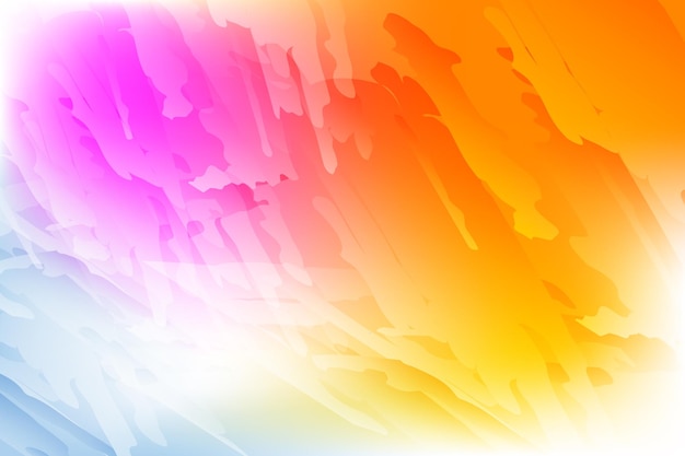 Orange cool sweet colorful dynamic bright cool business abstract simple background