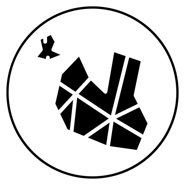 Ore icon vector image Can be used for Mining And Crafting