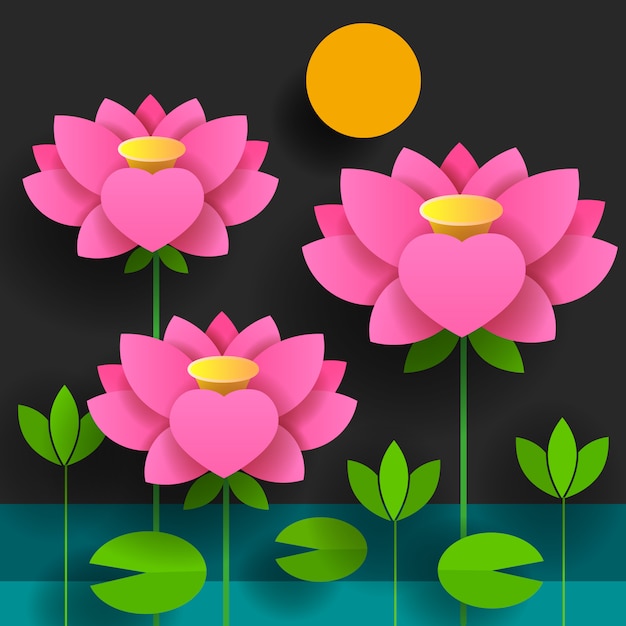 paper flower