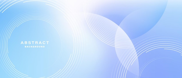 pastel gradient background with circular pattern