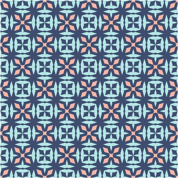 pattern print with minimalist motif design