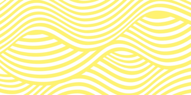 Pattern texture of Chinese noodles Spaghetti pasta or Ramen noodles Vector illustration