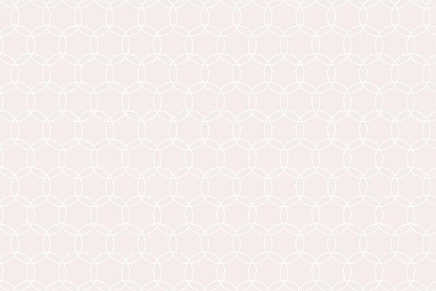 pattern with geometric elements in white tones abstract background for design