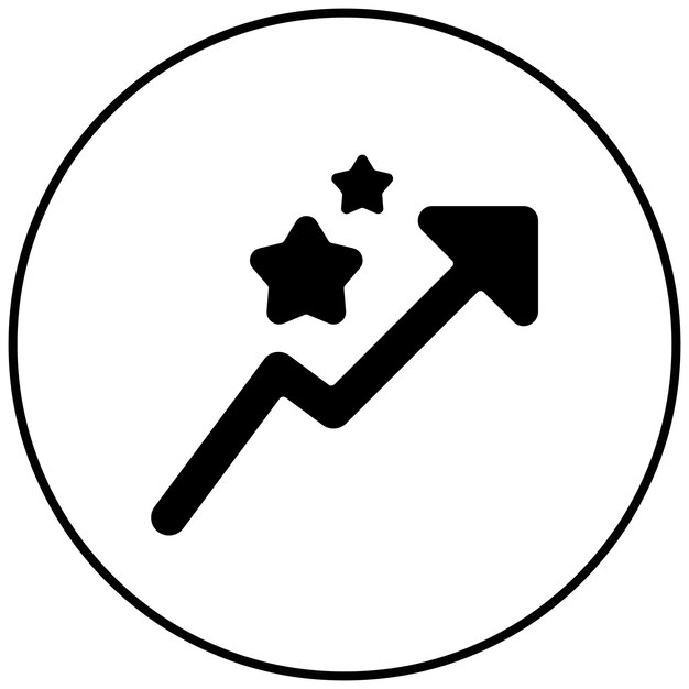 Performance Management icon vector image Can be used for Human Resources