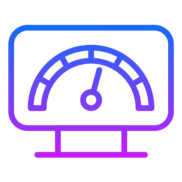 Performance Testing Icon