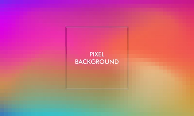 pixel gradient texture abstract background