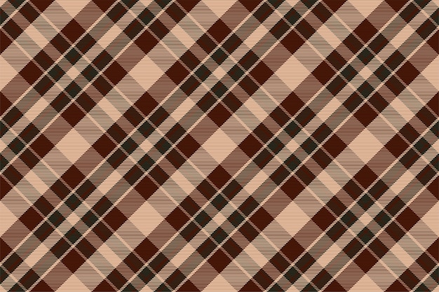 plaid pattern seamless. check fabric texture. stripe square background.