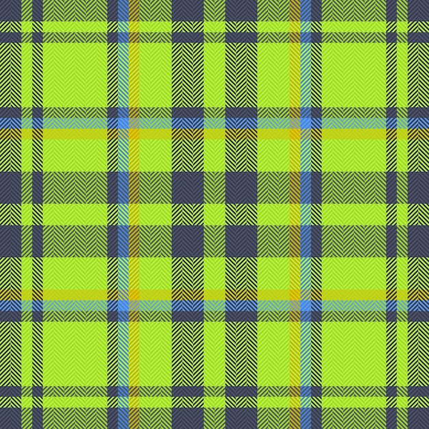 plaid pattern texture fabric background check vector seamless textile tartan