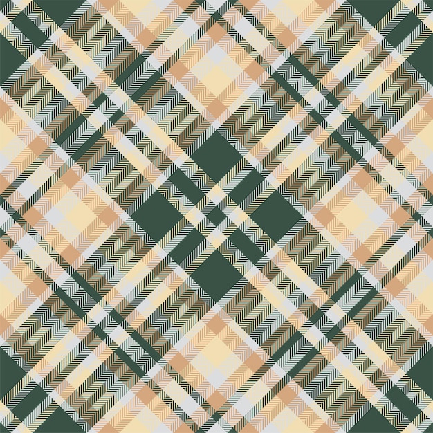 plaid pattern vector check fabric texture seamless textile design for clothes paper print