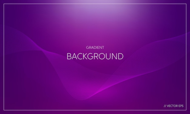 plain studio background with light purple gradient for product presentations