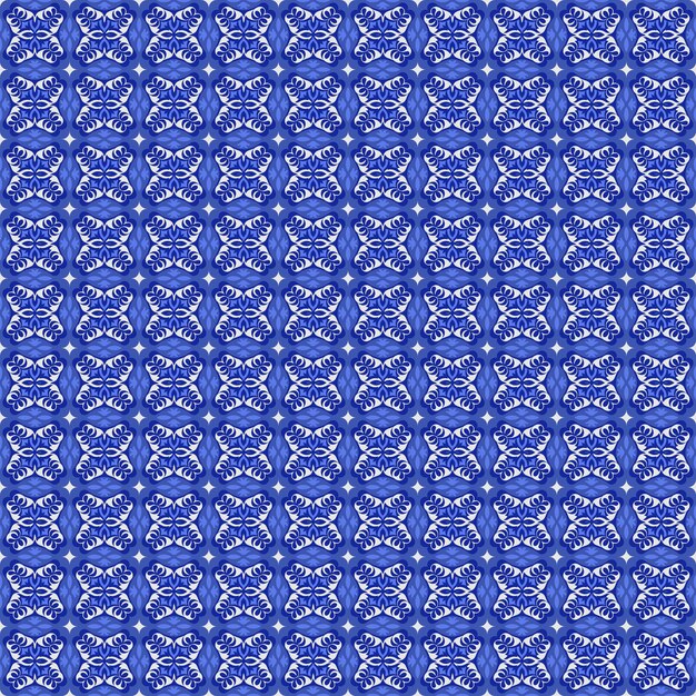 Plynulá textura vzoru Opakovaný vzor