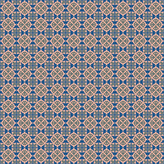 Plynulá textura vzoru Opakovaný vzor