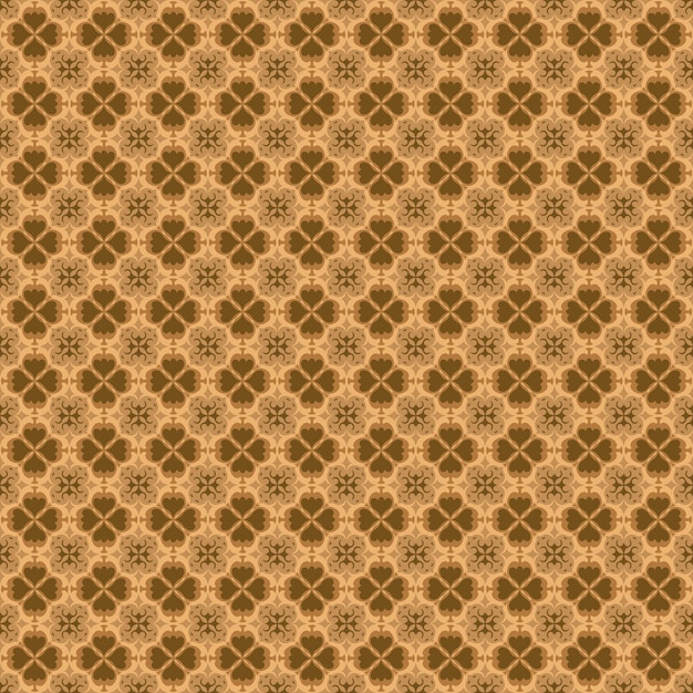 Plynulá textura vzoru Opakovaný vzor