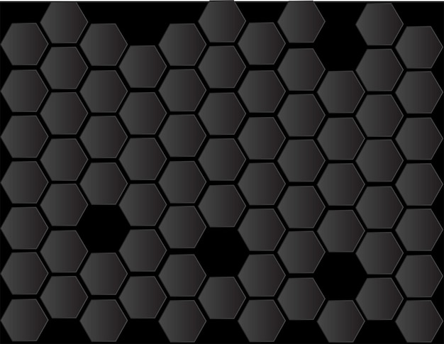 polygon abstract background
