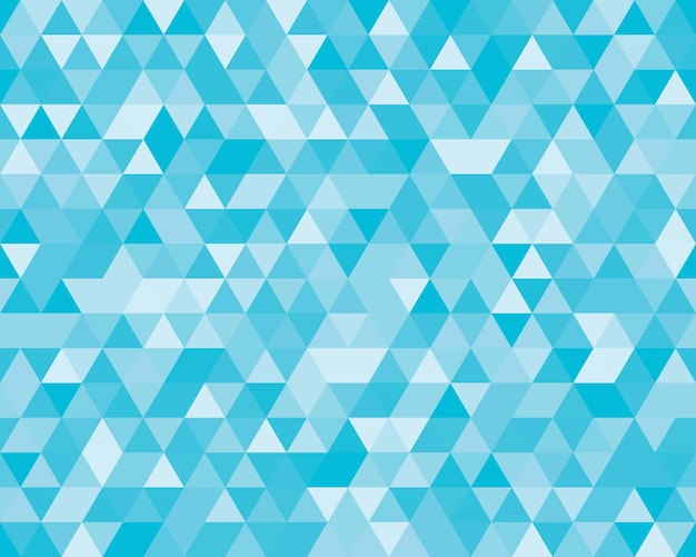Polygon background vector