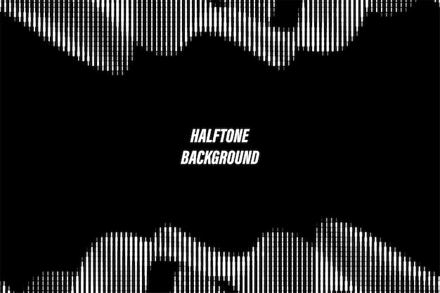 pop art background with halftone polka dots in retro comic style vector illustration template eps10