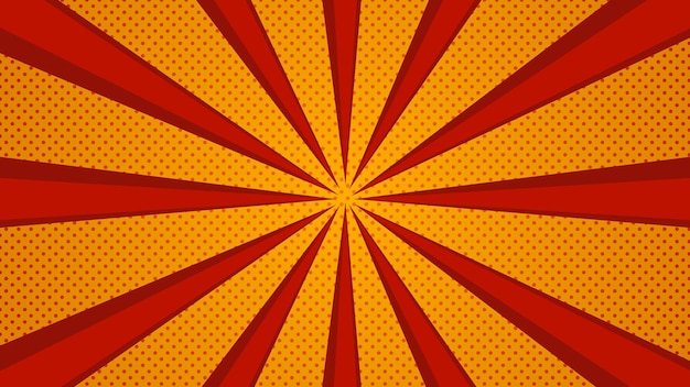 pop art background