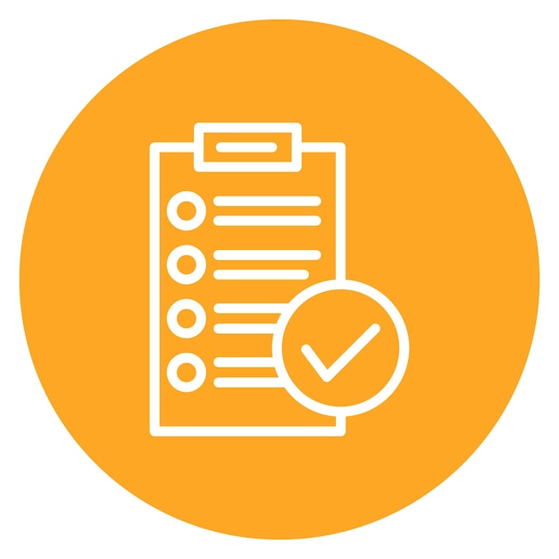 preventive action icon vector image can be used for quality assurance