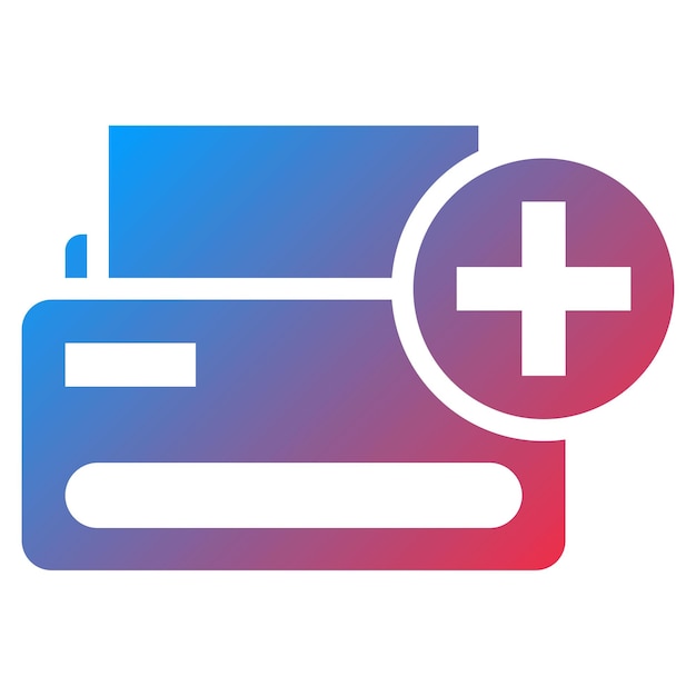 Print Job icon vector image Can be used for 3d Printing