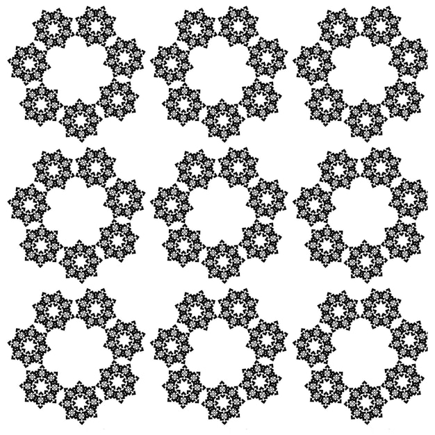 Printseamless pattern