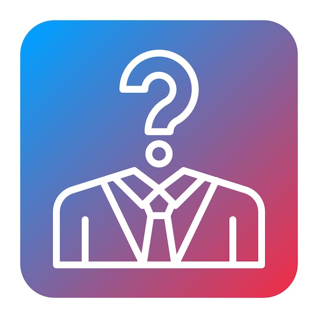 Problem icon vector image Can be used for Business Disruption