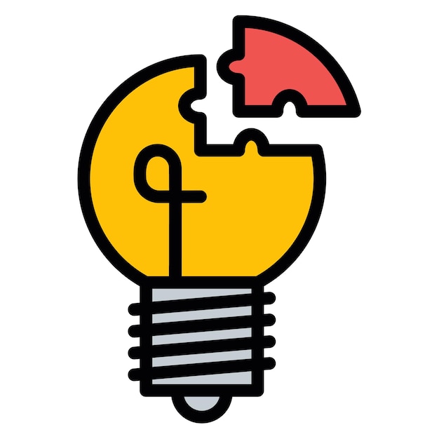 Problem Solving icon vector image Can be used for Achievements