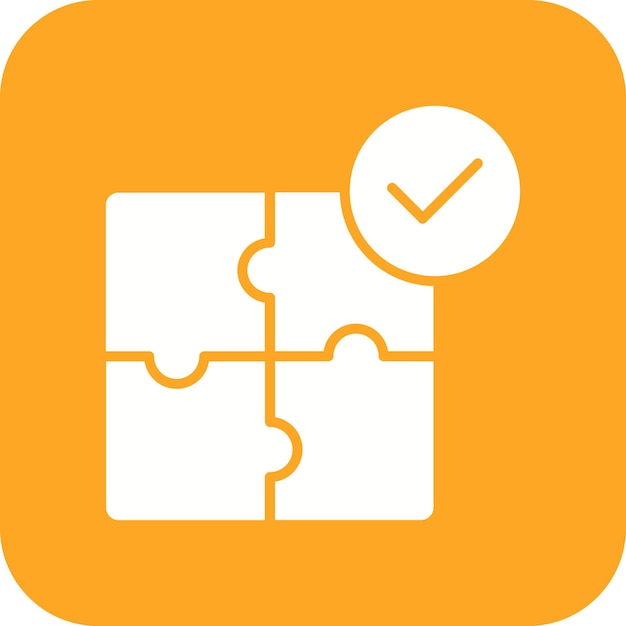 Problem Solving vector icon Can be used for Life Skills iconset
