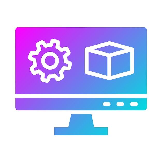 Product Vector Icon Design Illustration