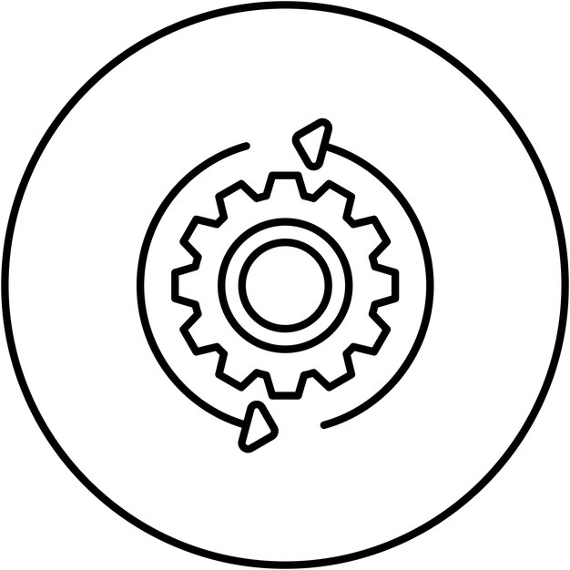 Production icon vector image Can be used for Digital Marketing