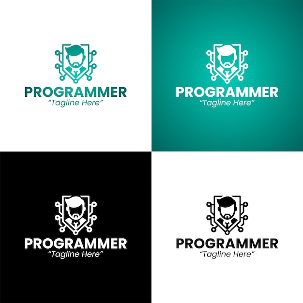 Programmer Logo