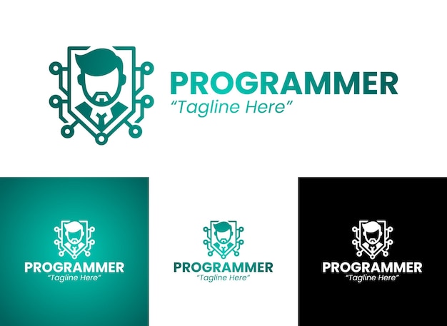 Programmer Logo