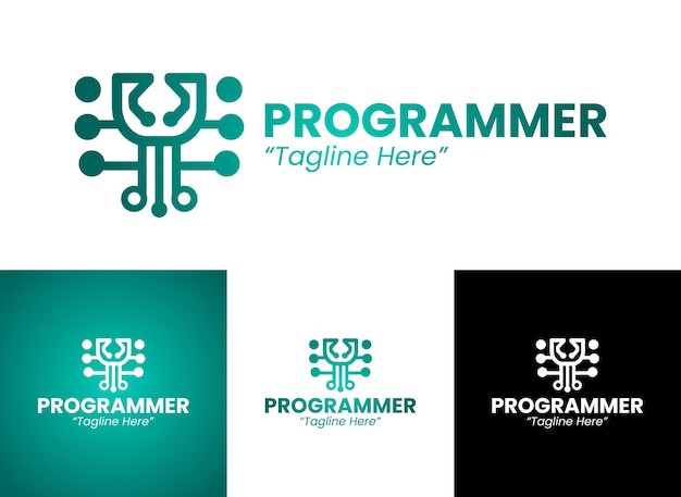 Programmer Logo