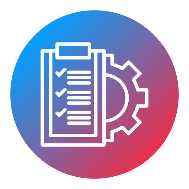project icon vector image can be used for game development